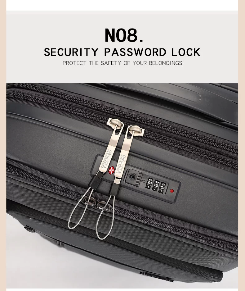 Suitcase Model PPB088 13