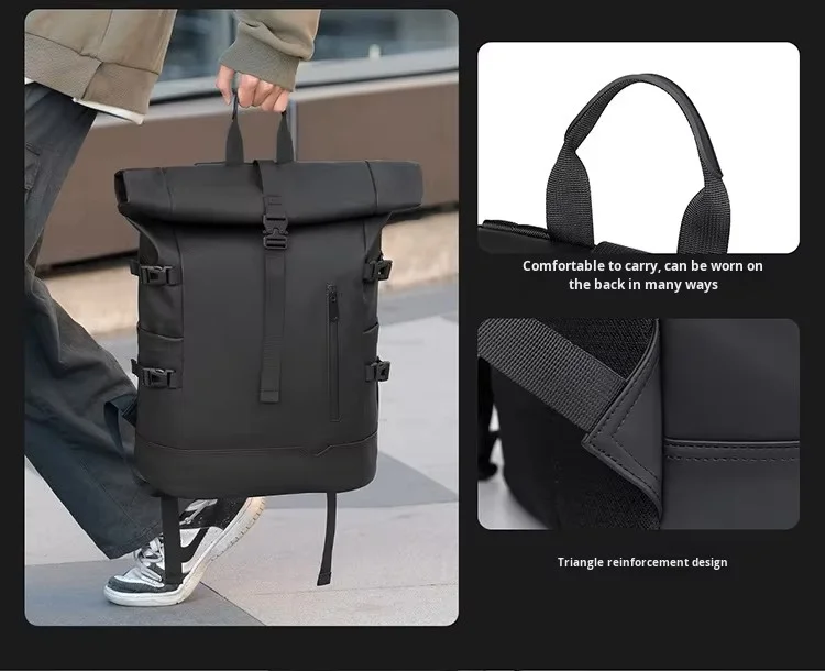 Backpack Detail 14