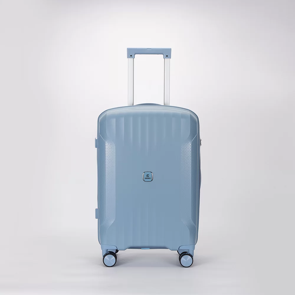 Durable PP Luggage B089 Wholesale China Factory Suppliers