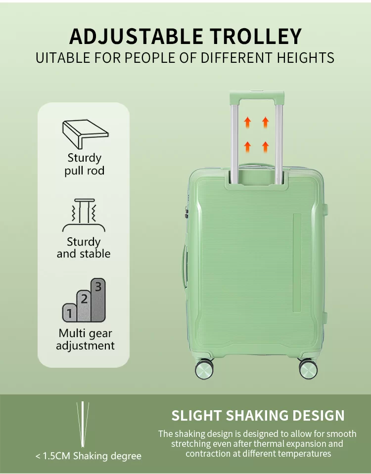 Polypropylene Luggage B099