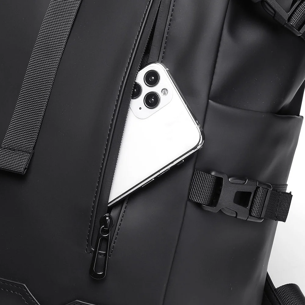 Highend Business Leisure Backpack China Factory Suppliers Waterproof Oxford Travel Bag