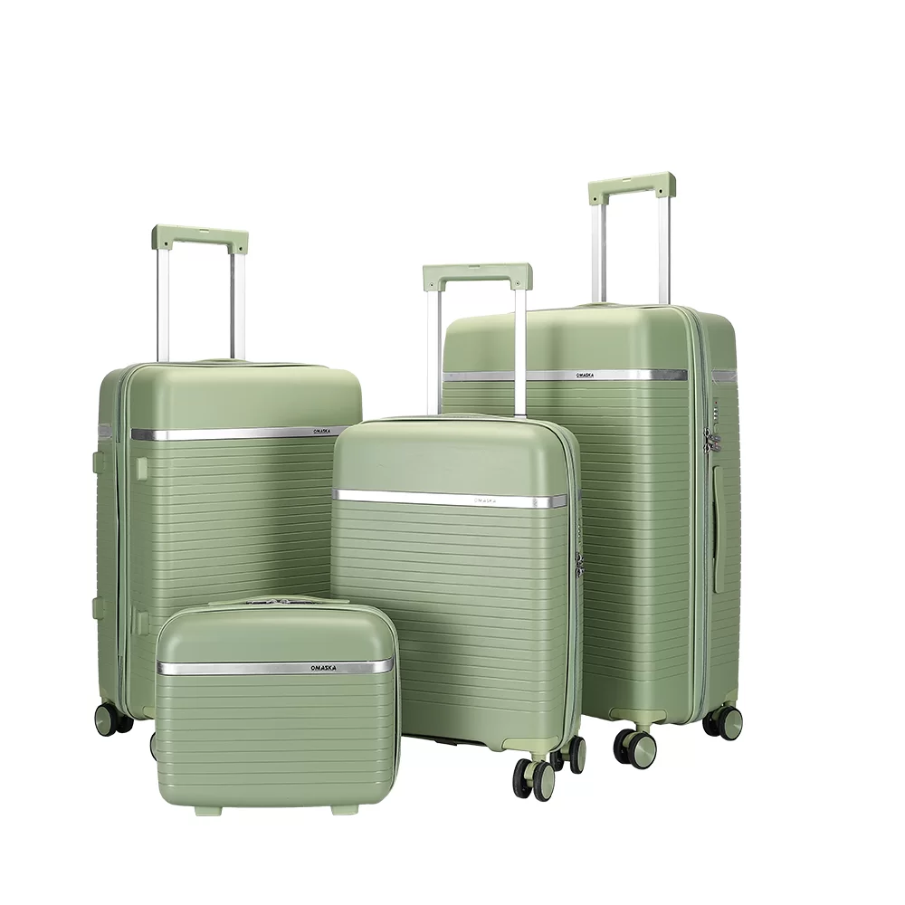 Polypropylene Luggage B099