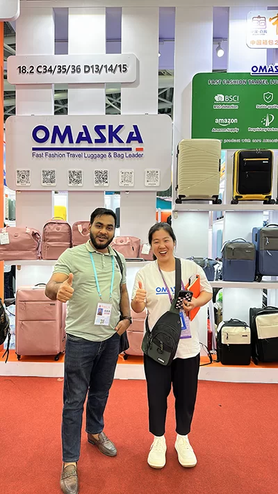 backpack manufacturers exhibition 1
