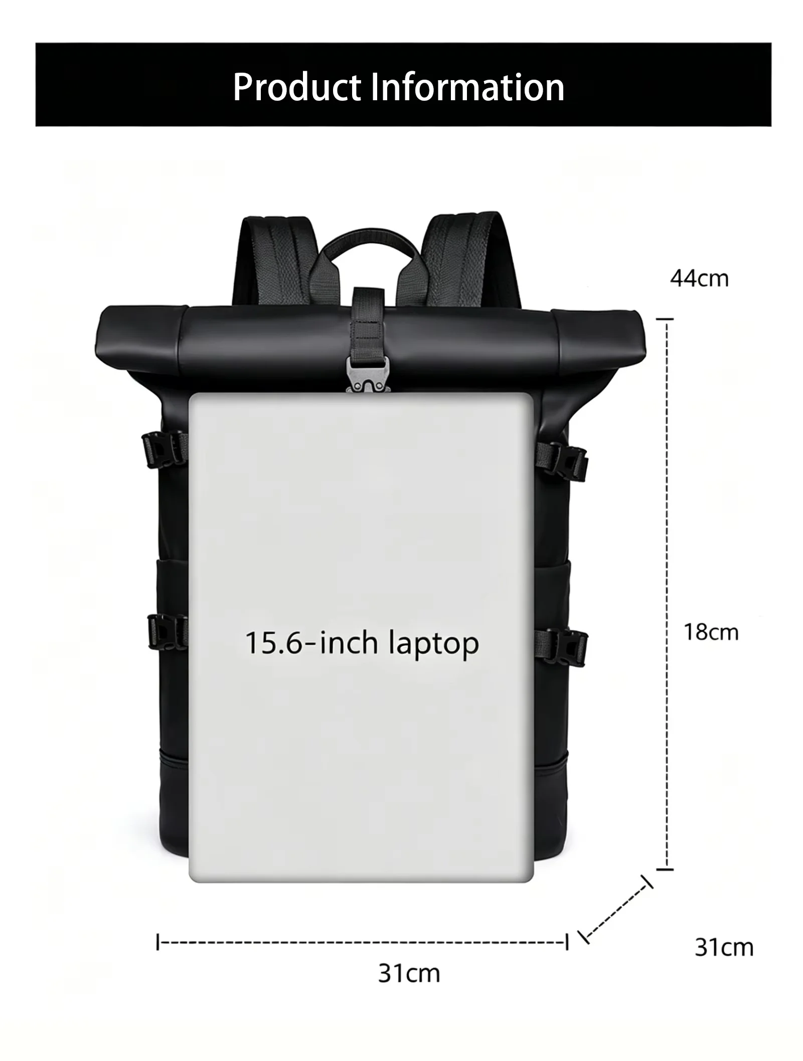 Backpack Detail 8