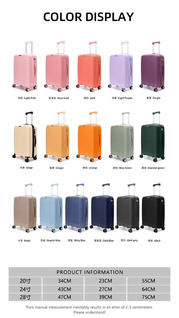 Custom Luggage Design Showcase 8