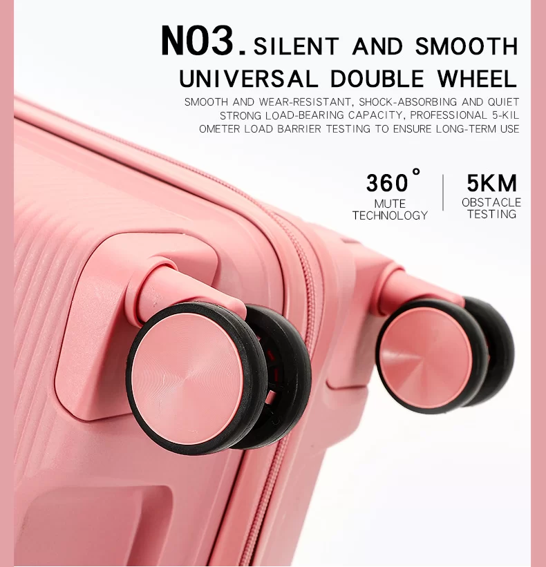PP Suitcase B088