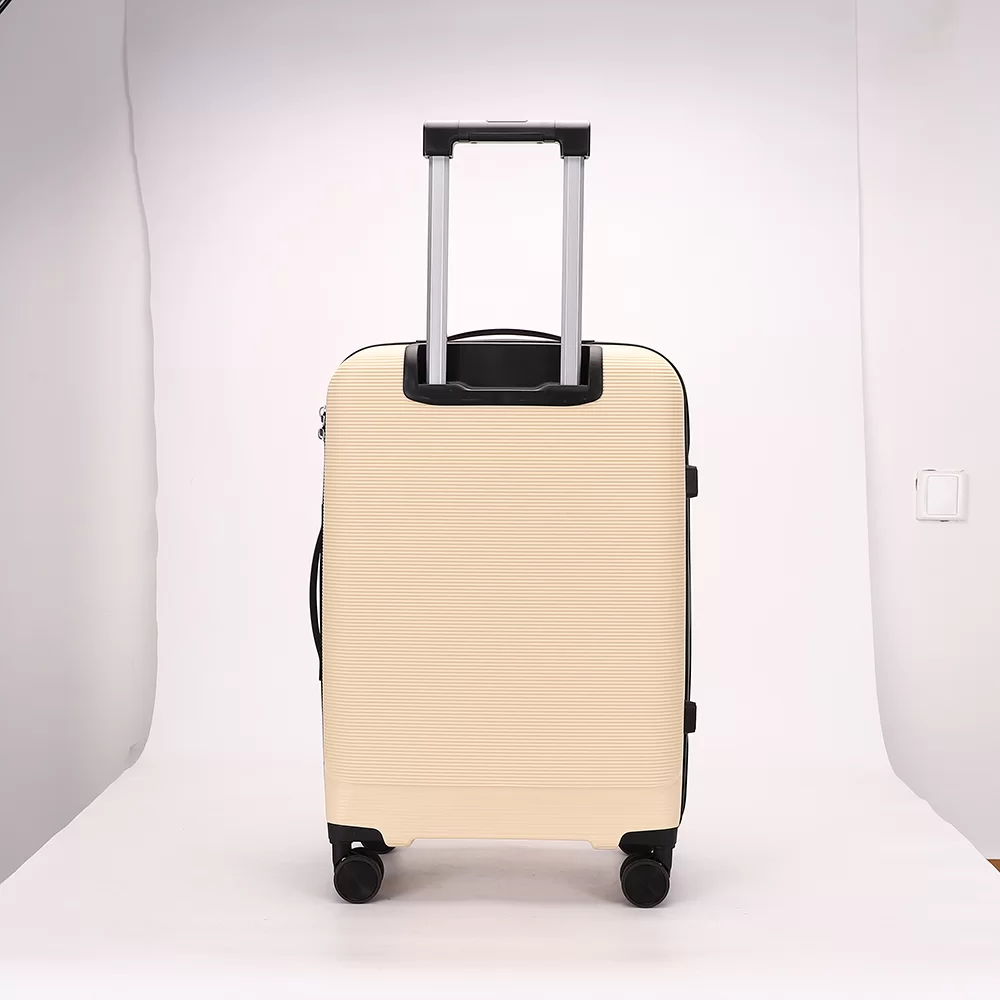 Premium PP Luggage B0810 Wholesale Factory and Custom Suitcase Suppliers in China