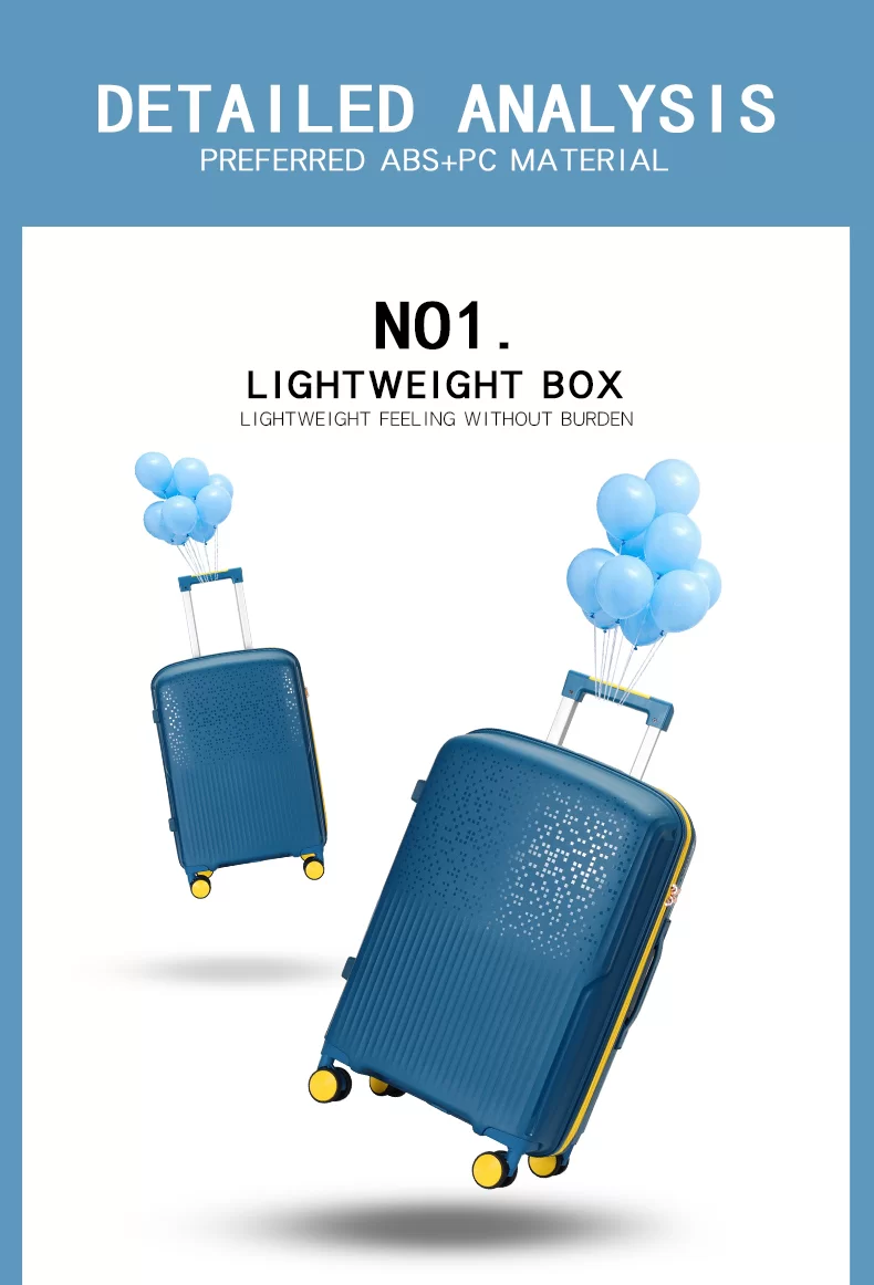 PP Luggage B014