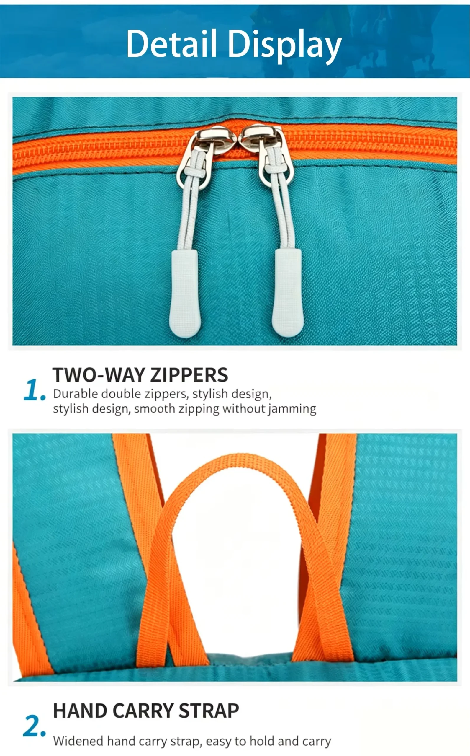 Backpack Detail 6