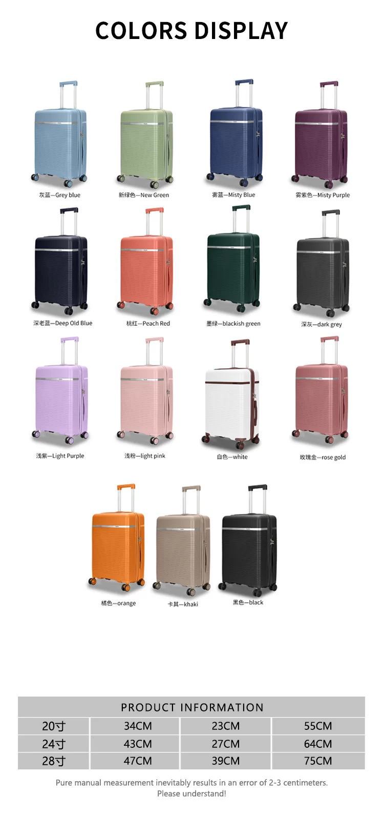 PP Luggage Feature Detail 8