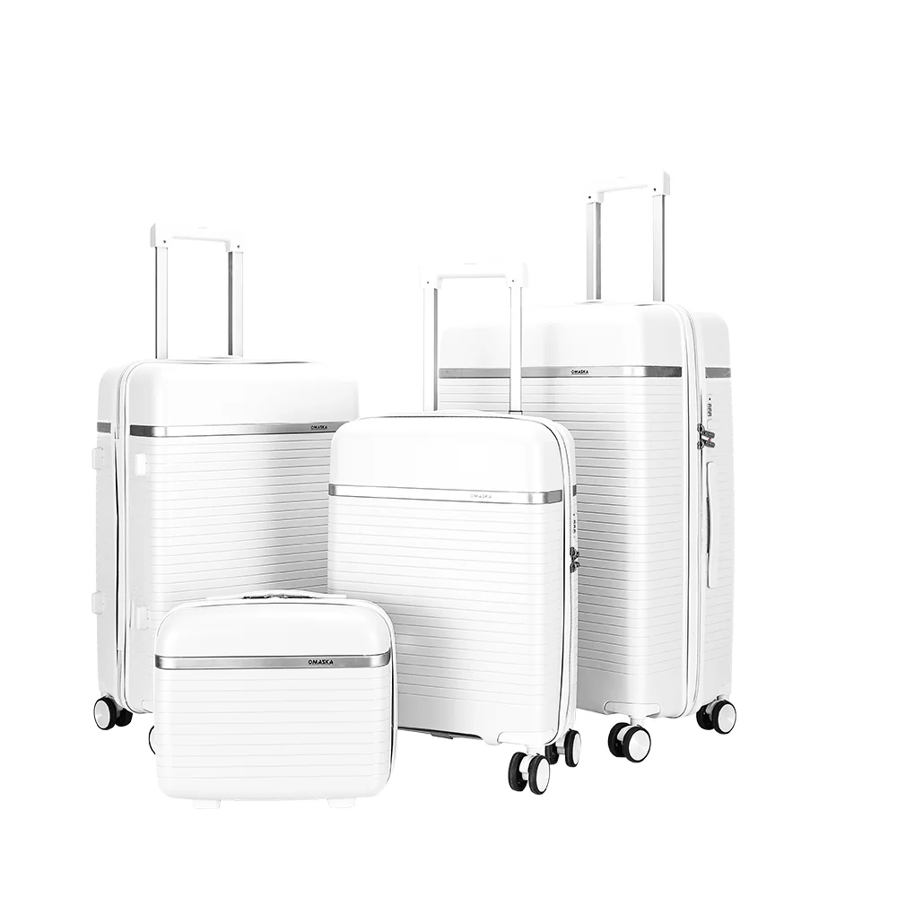 Premium Polypropylene Luggage B099 China Factory Wholesale Suppliers