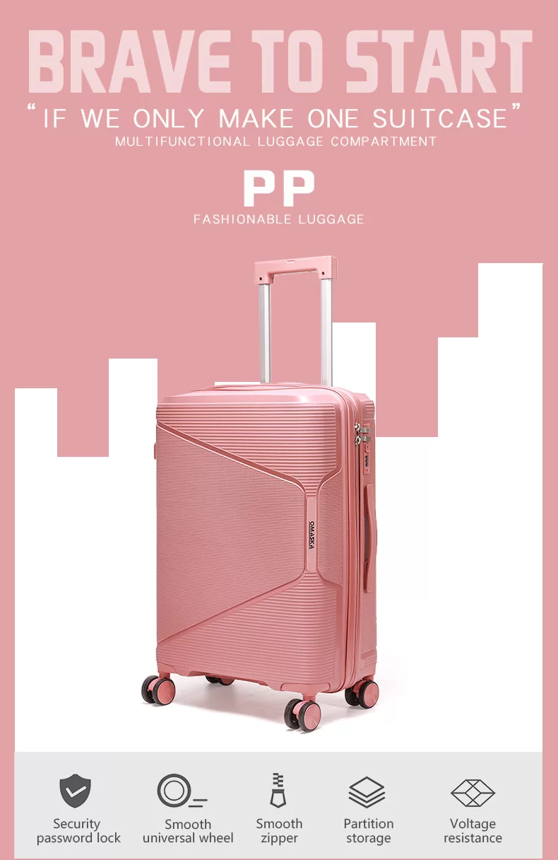 PP Suitcase B088