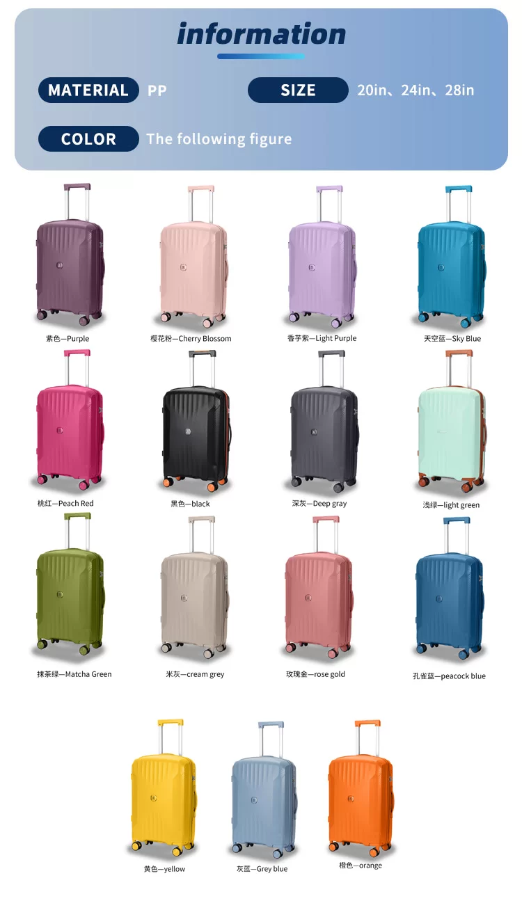 Travel Luggage Accessories