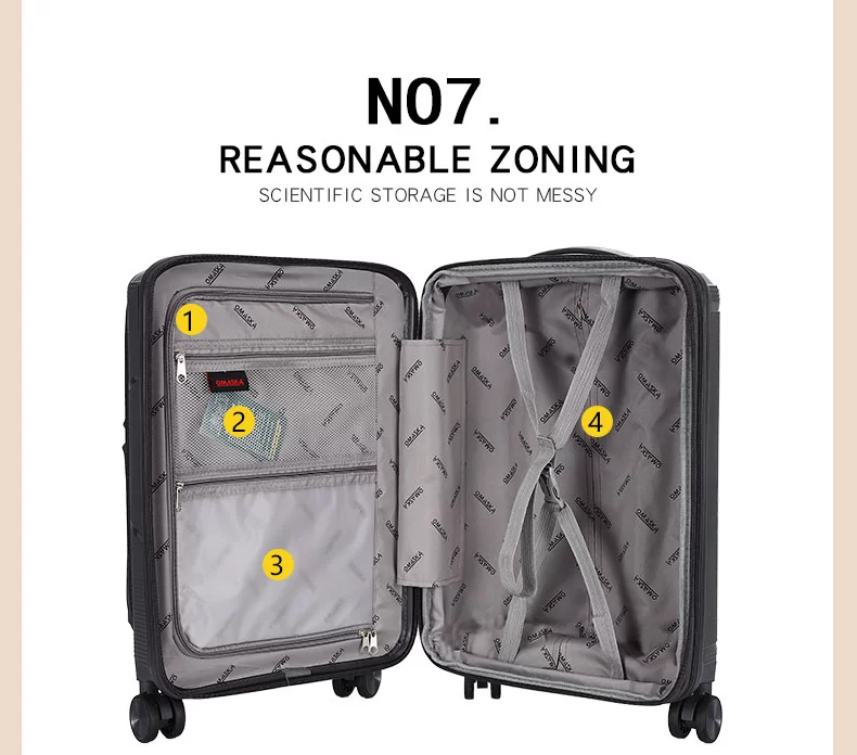 Suitcase Model PPB088 11