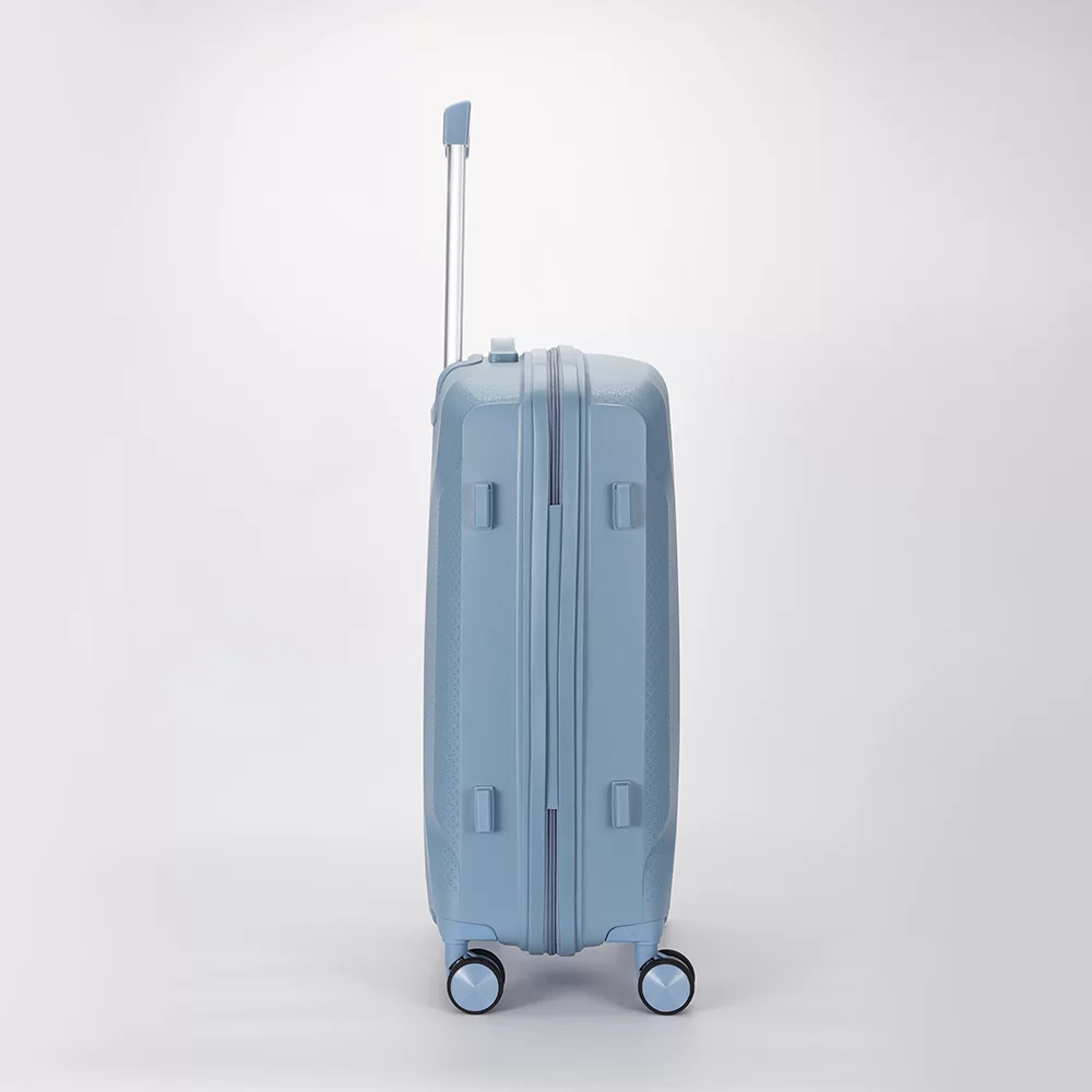 Durable PP Luggage B089 Wholesale from China Factory Suppliers