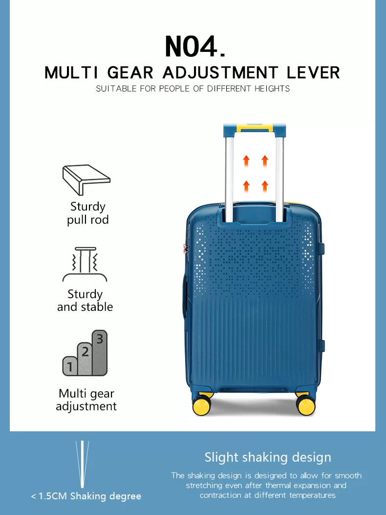 PP Luggage B014