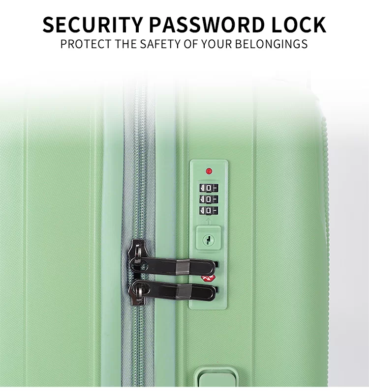 PP Luggage Feature Detail 7