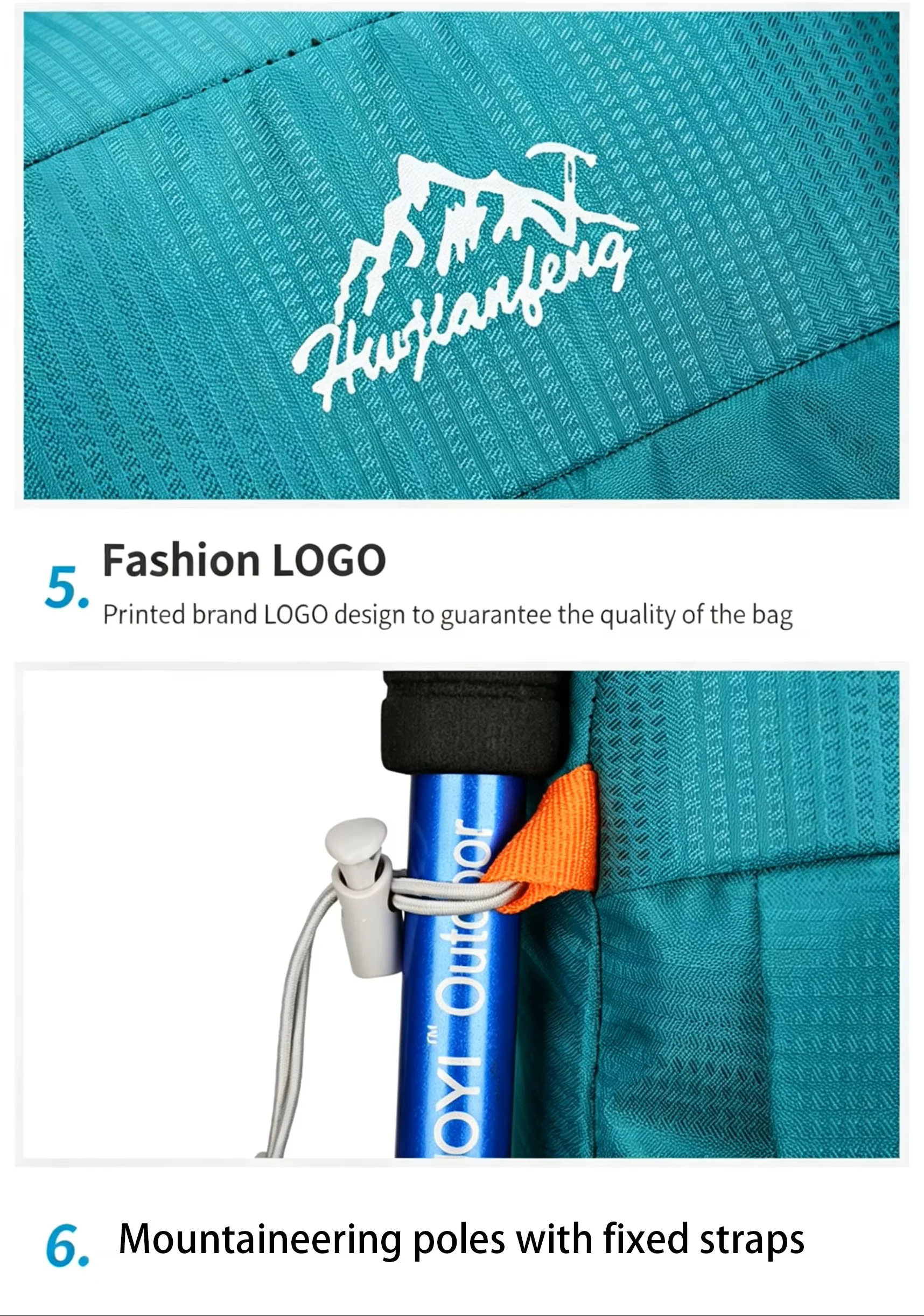 Backpack Detail 8