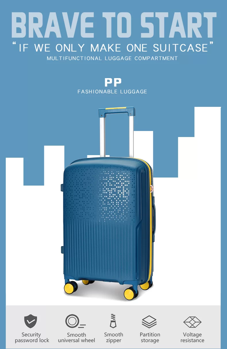 PP Luggage B014