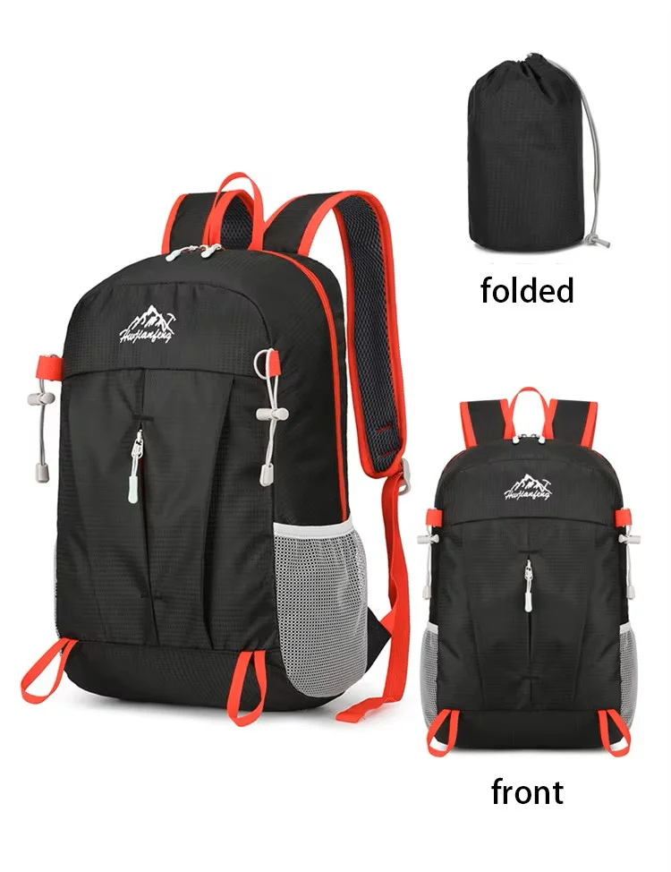 Backpack Detail 11