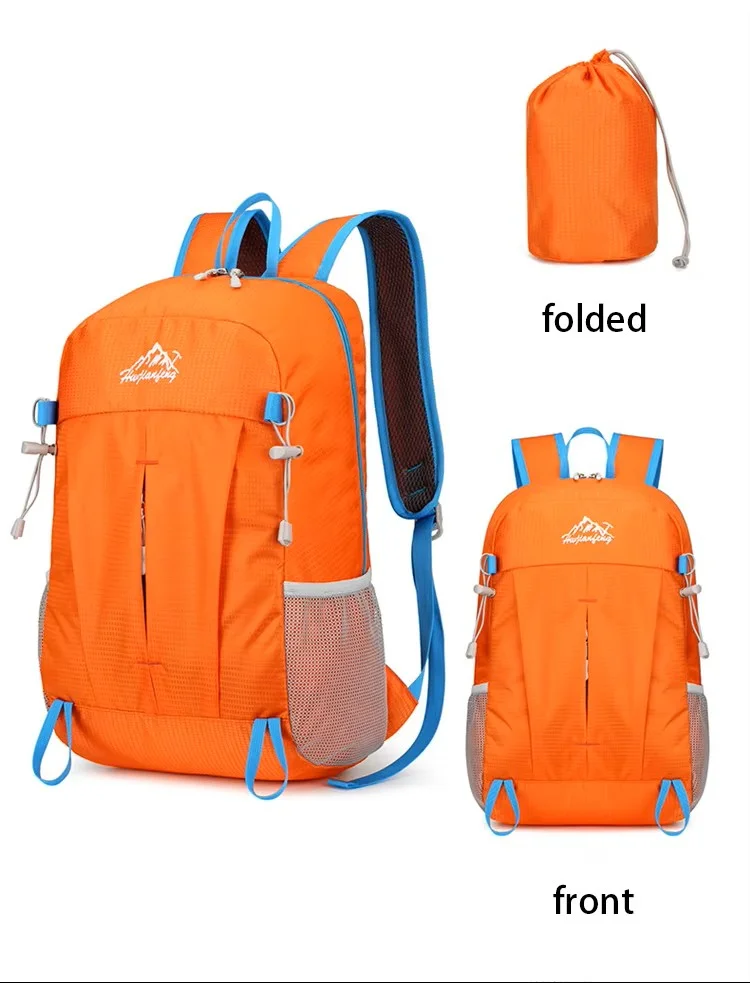 Backpack Detail 12