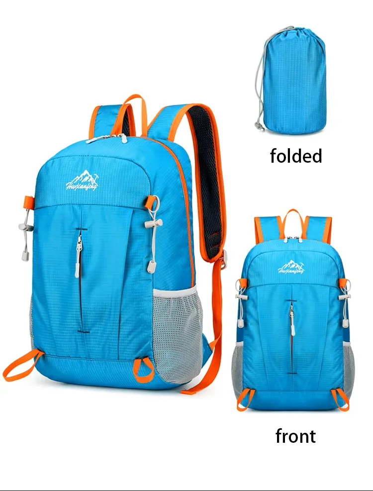 Backpack Detail 13
