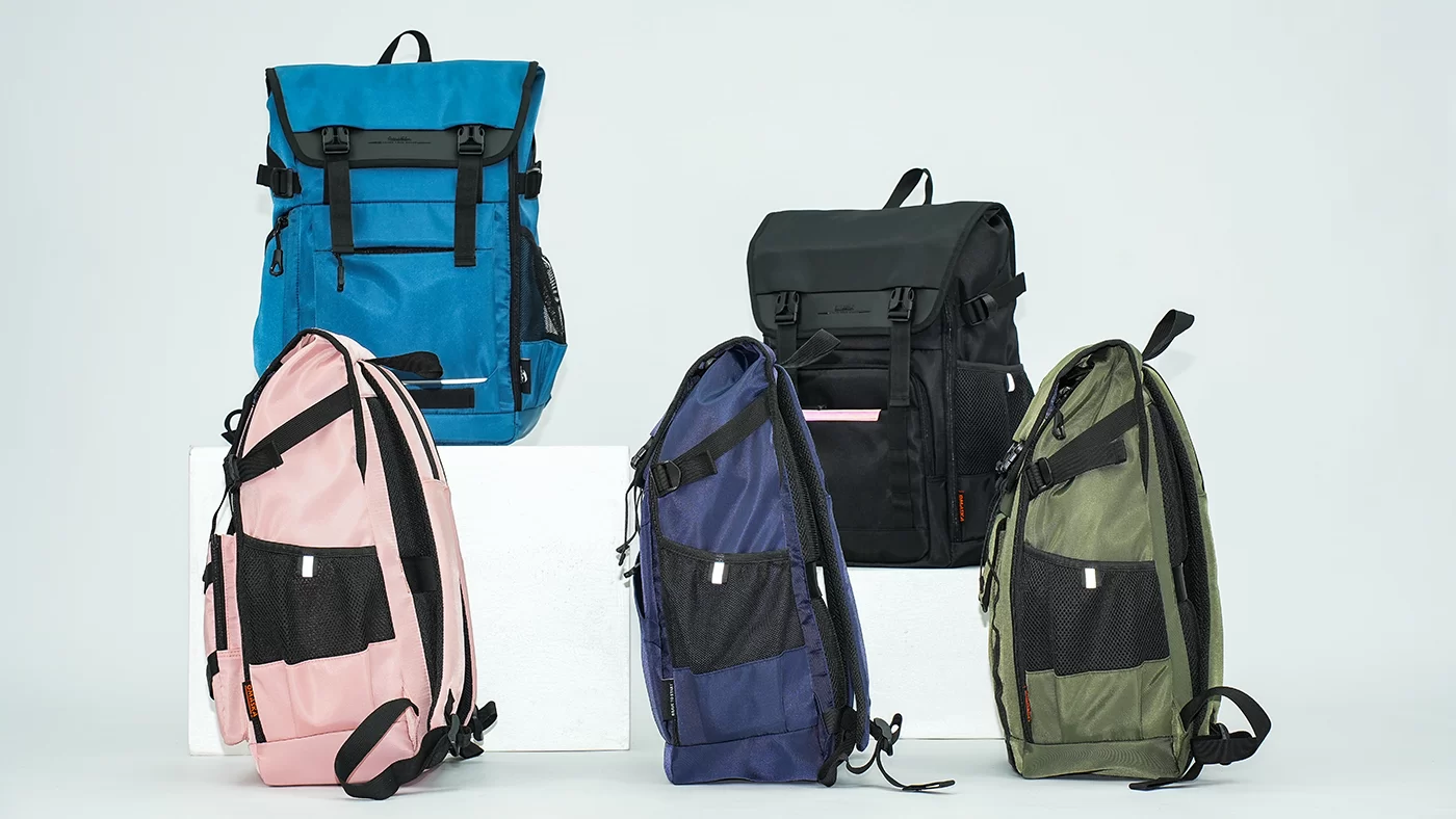 Multifunctional Leisure Backpack 24136C