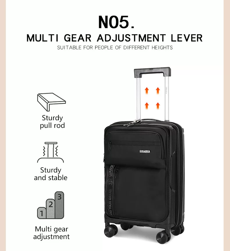 Suitcase Model PPB088 7