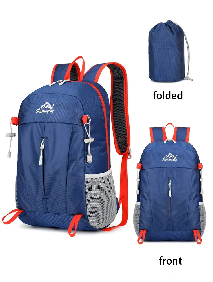 Backpack Detail 14