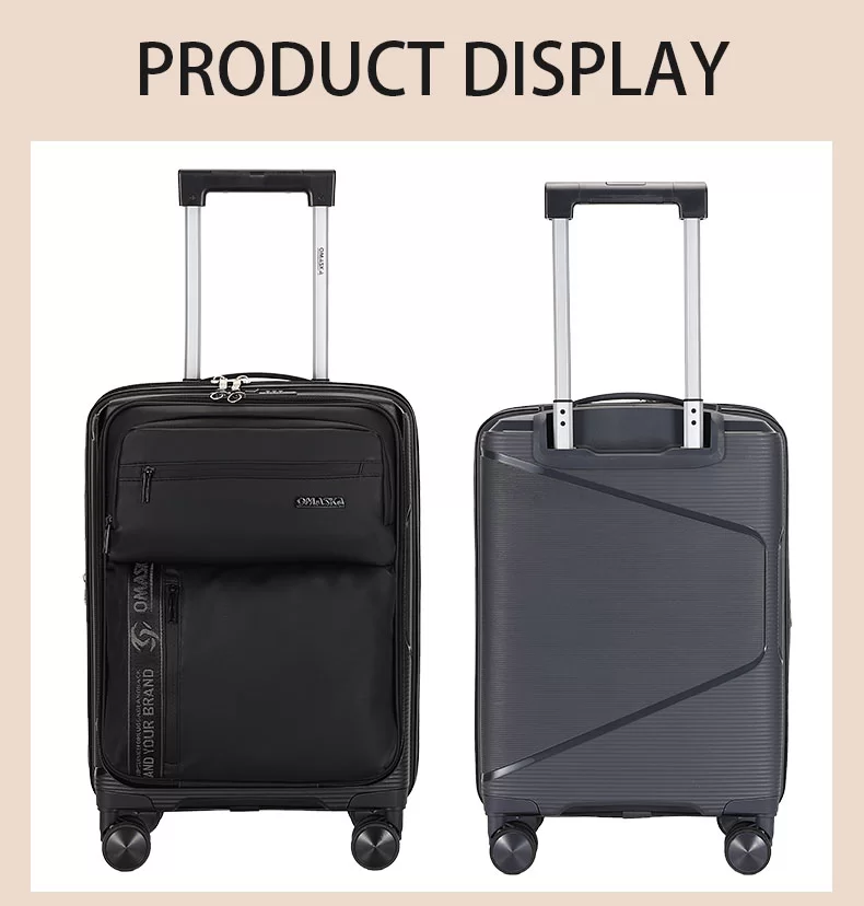 Suitcase Model PPB088 16
