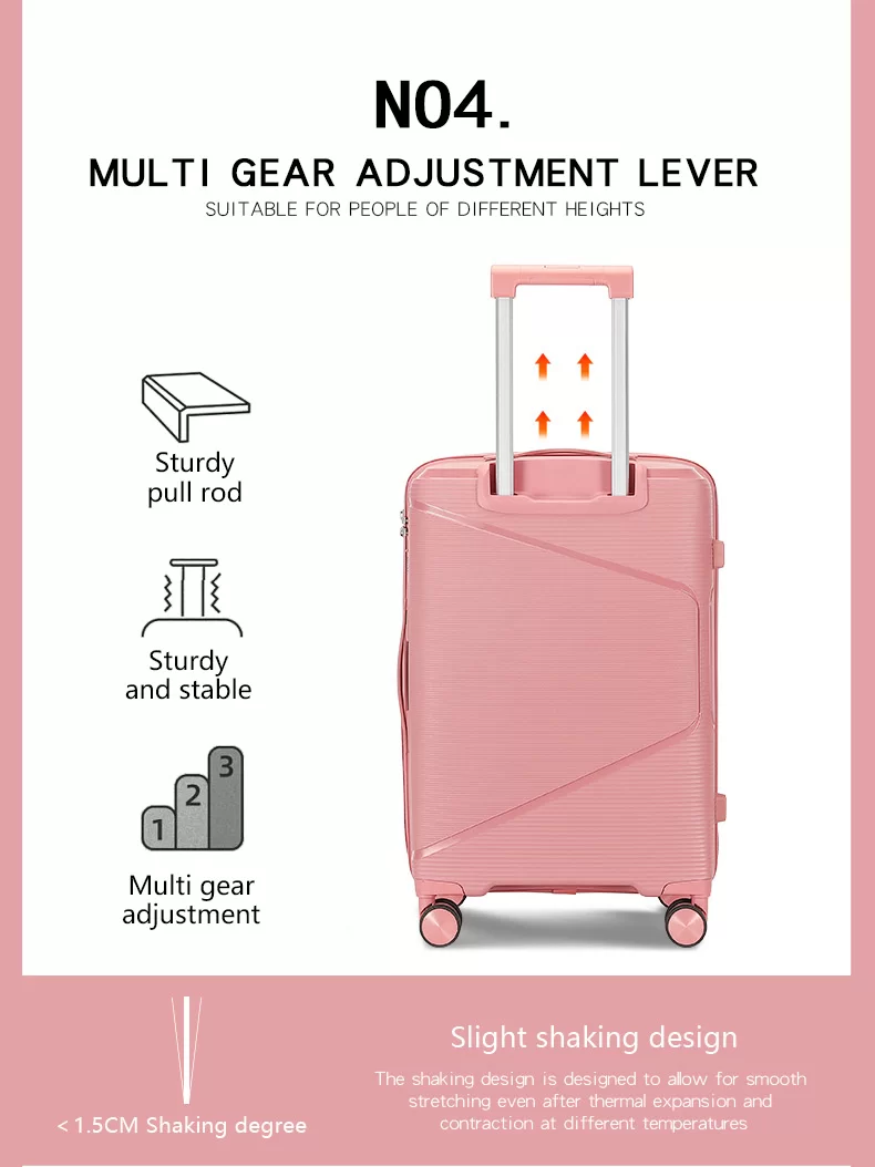 PP Suitcase B088