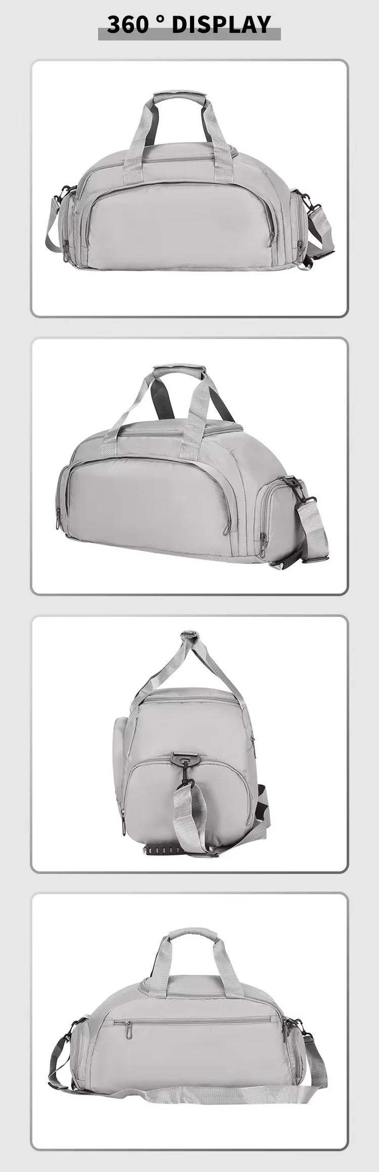 Travel Bag View 7