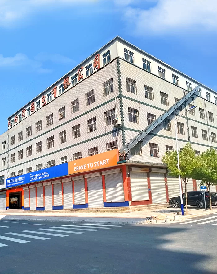 Tomas Luggage Manufacturing Plant