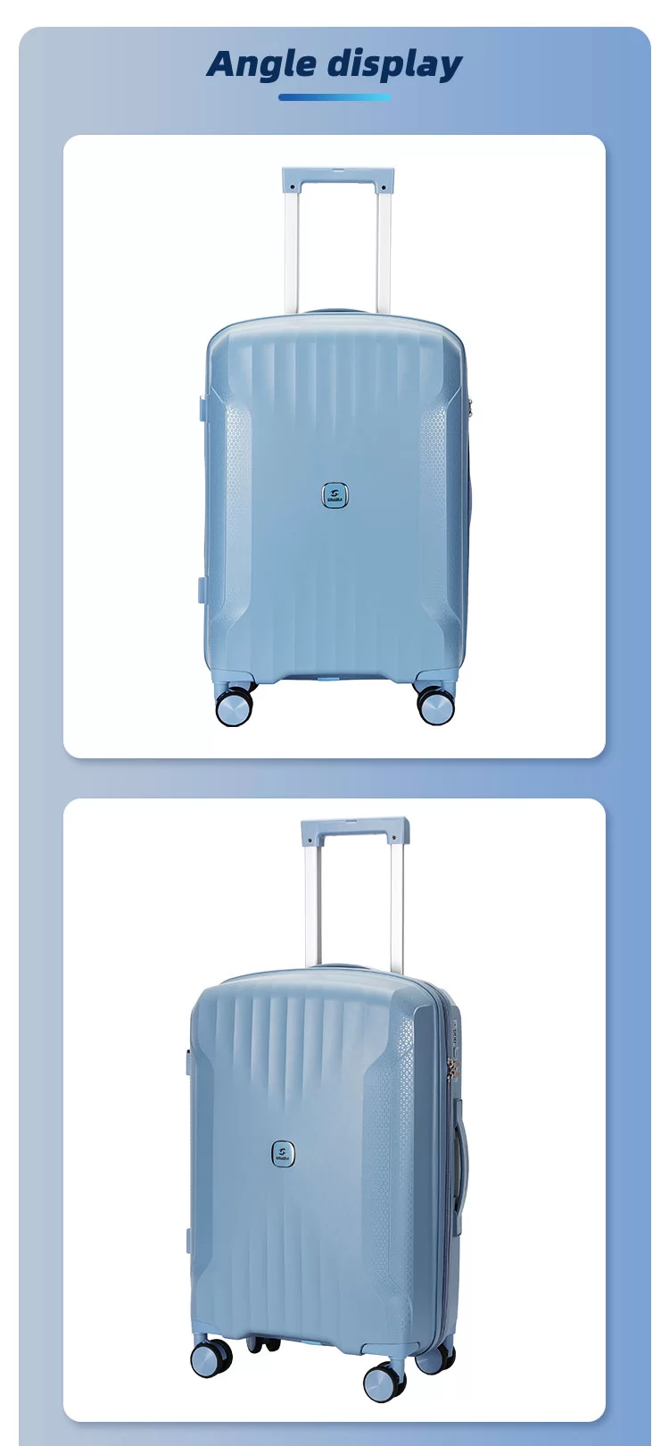 Travel Luggage Lock System