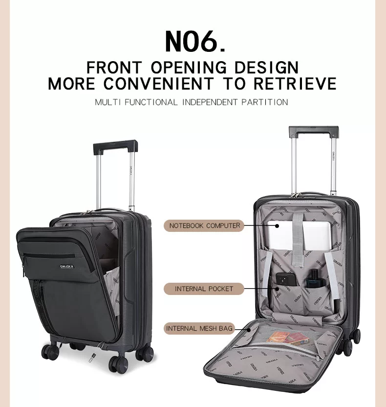 Suitcase Model PPB088 9