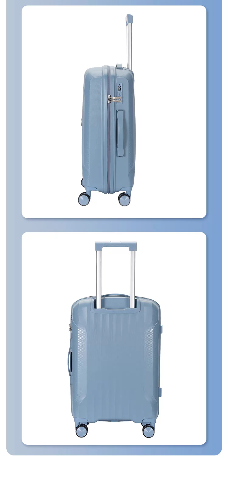 Travel Luggage Complete Set