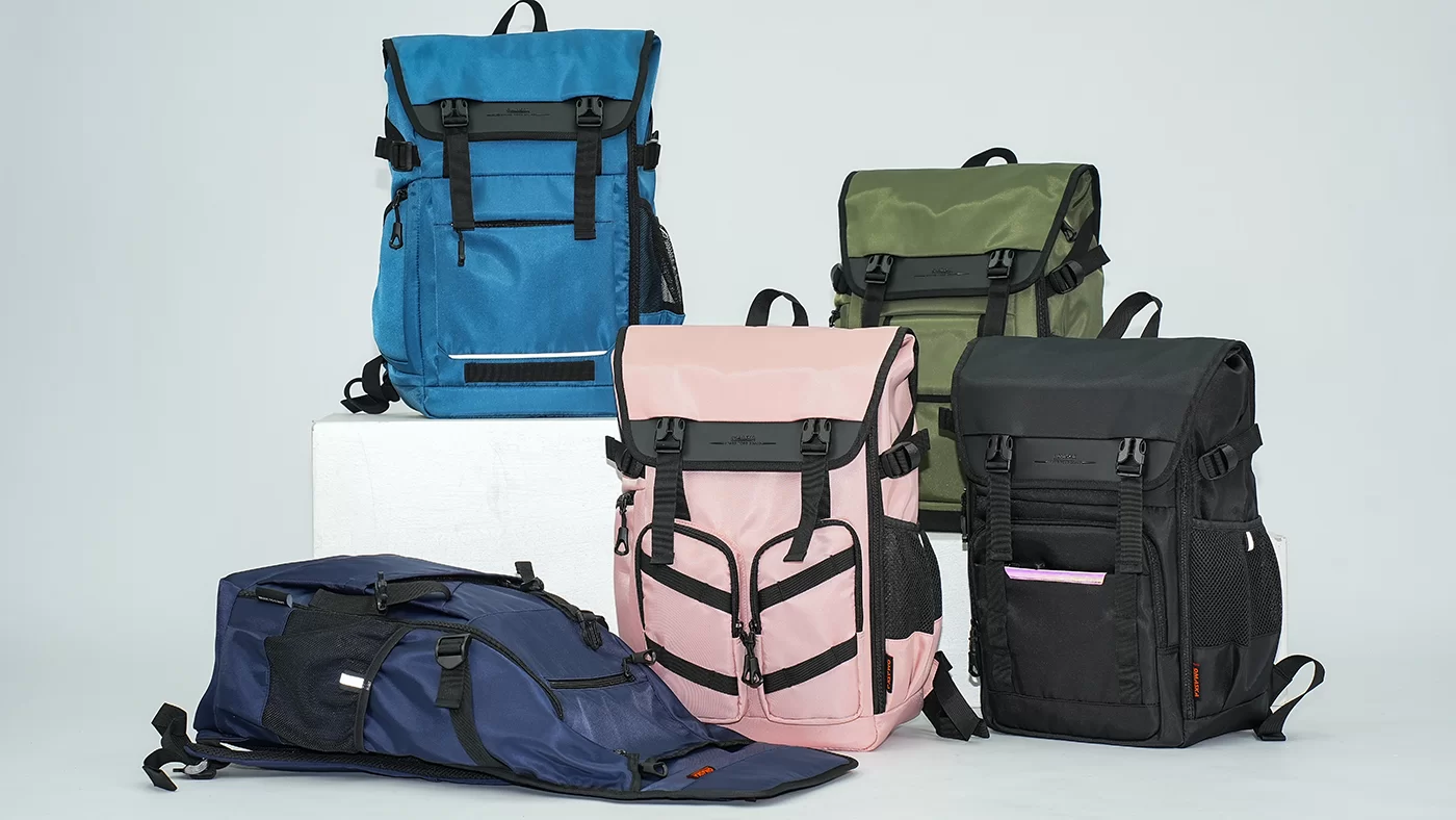 Multifunctional Leisure Backpack 24136C