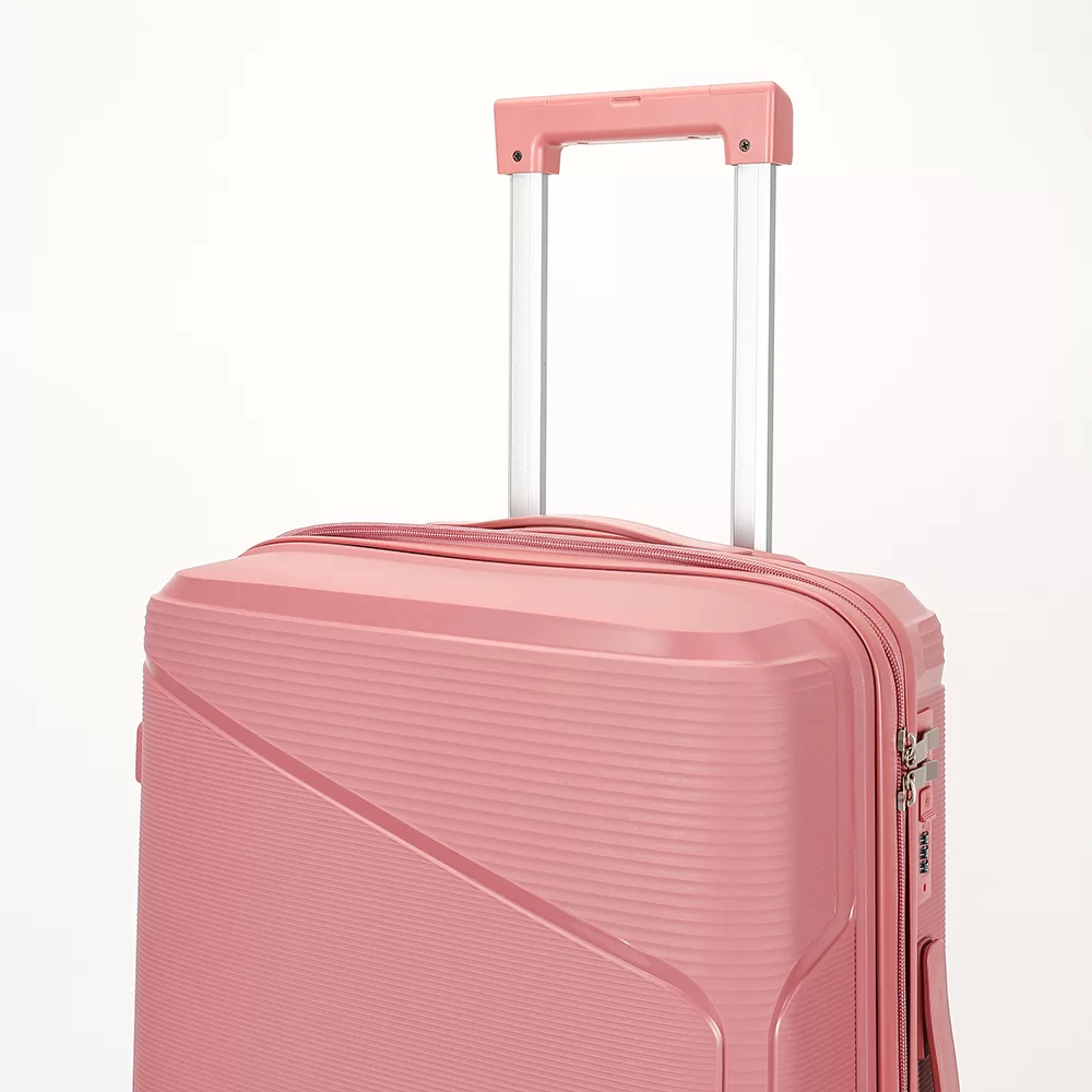 Durable PP Suitcase B088 Wholesale from China Factory Suppliers