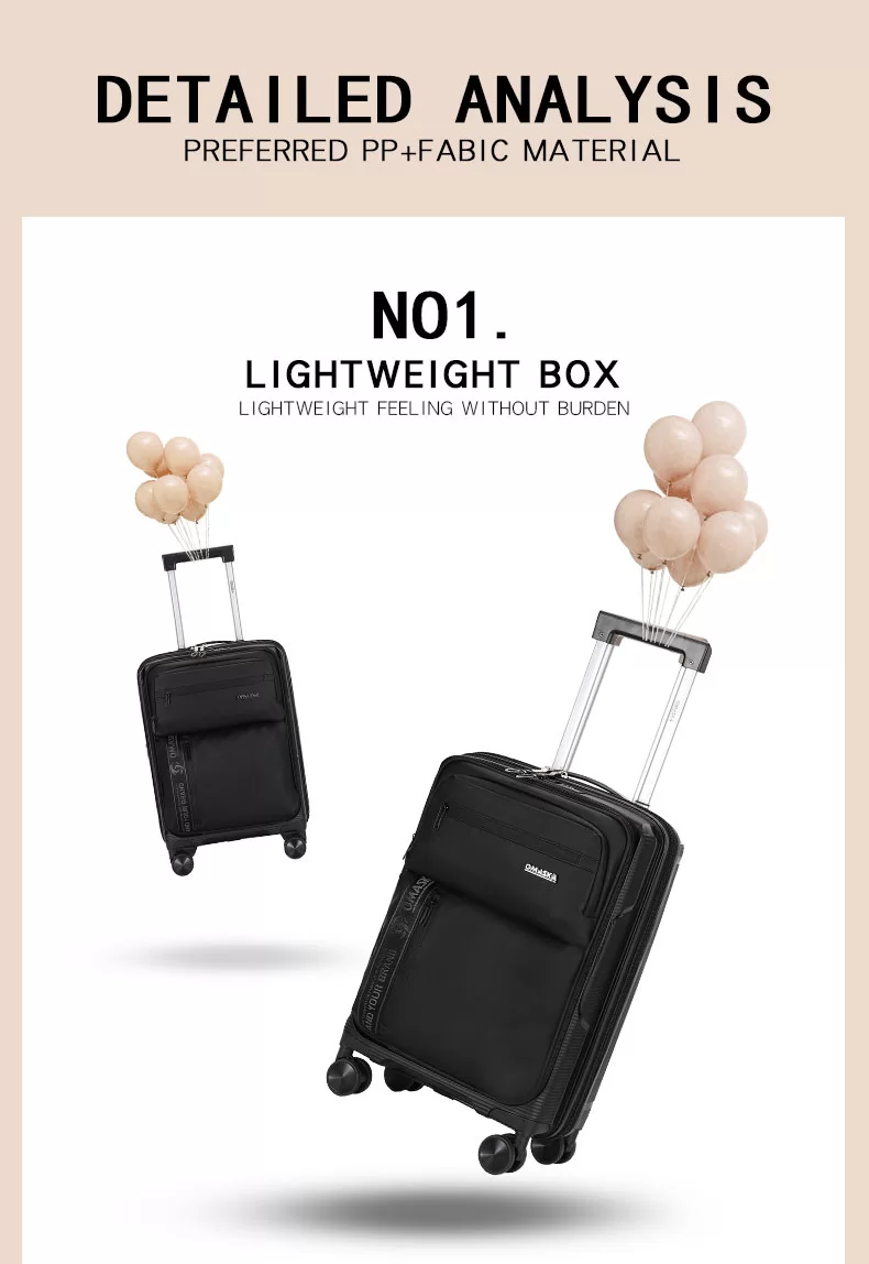 Suitcase Model PPB088 3