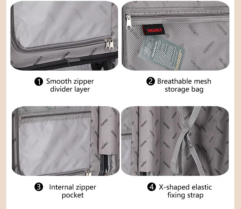 Suitcase Model PPB088 12
