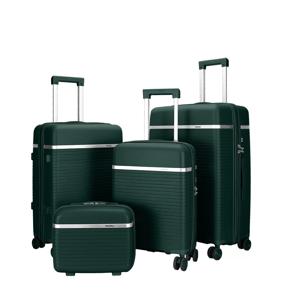 Polypropylene Luggage B099 Image 6