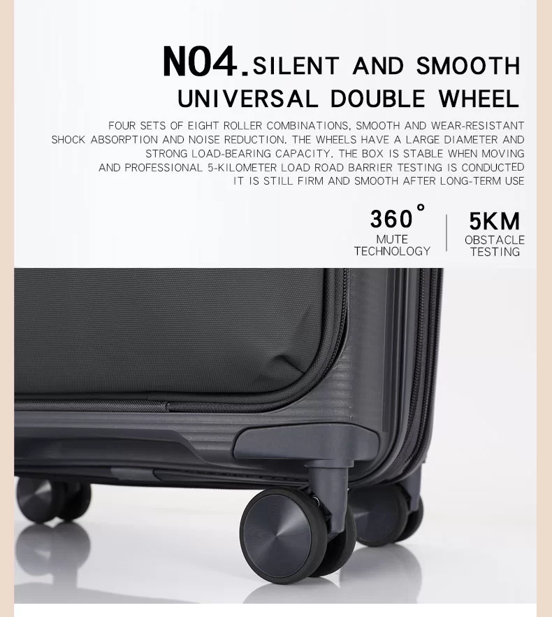 Suitcase Model PPB088 6
