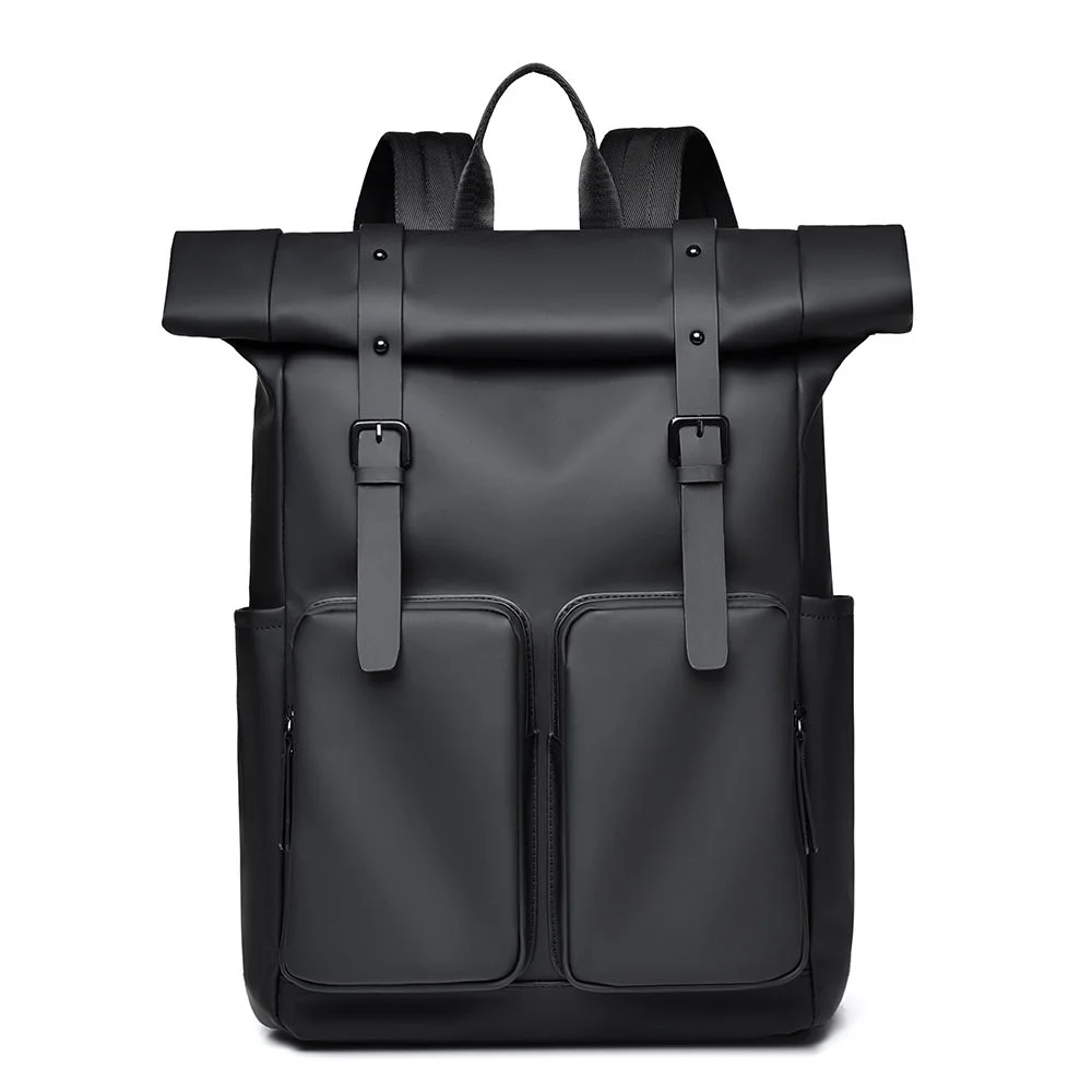 Waterproof Roll Top Travel Backpack China Suppliers Factory Wholesale
