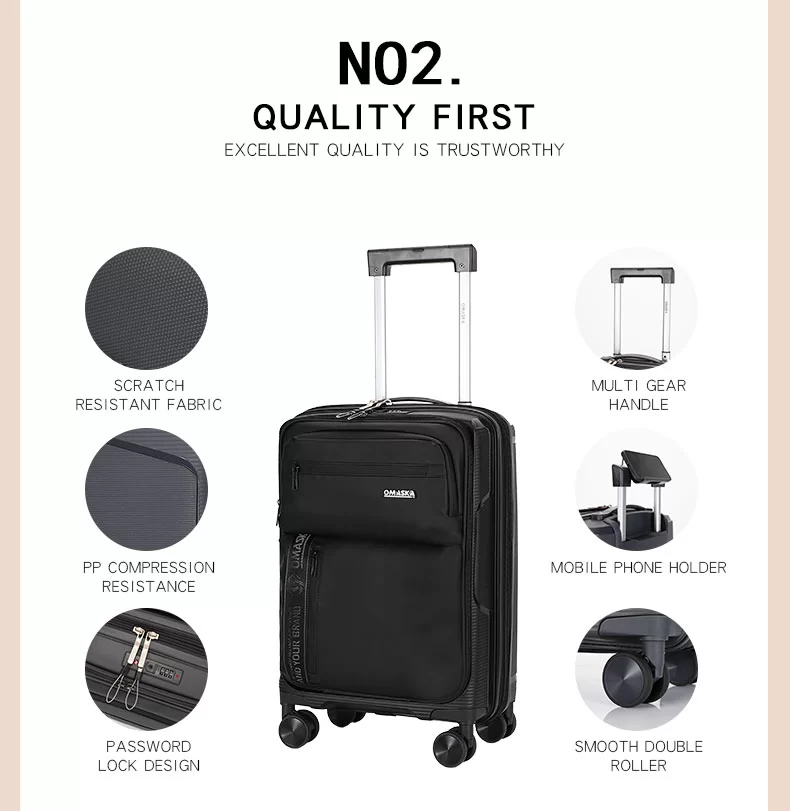 Suitcase Model PPB088 4