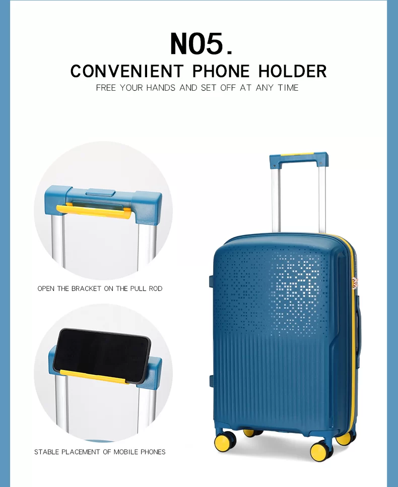Luggage Detail 6
