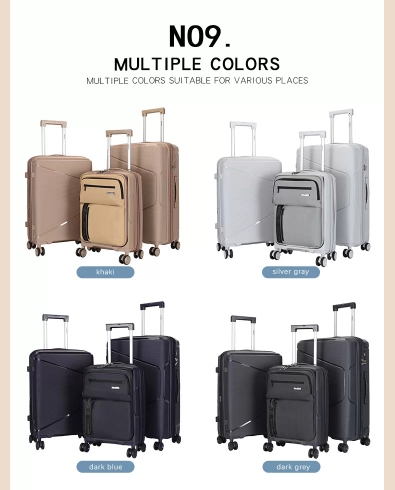 Suitcase Model PPB088 14