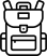 OMASKA sample production icon for backpack prototyping