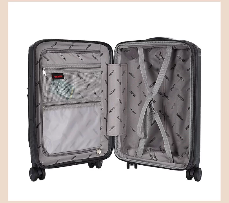 Suitcase Model PPB088 17