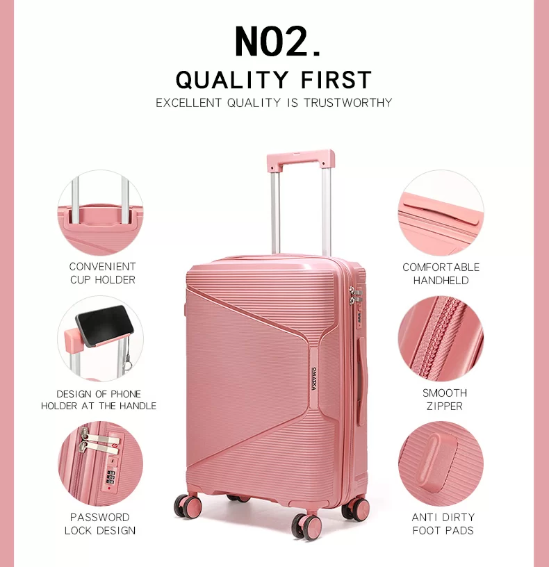 PP Suitcase B088