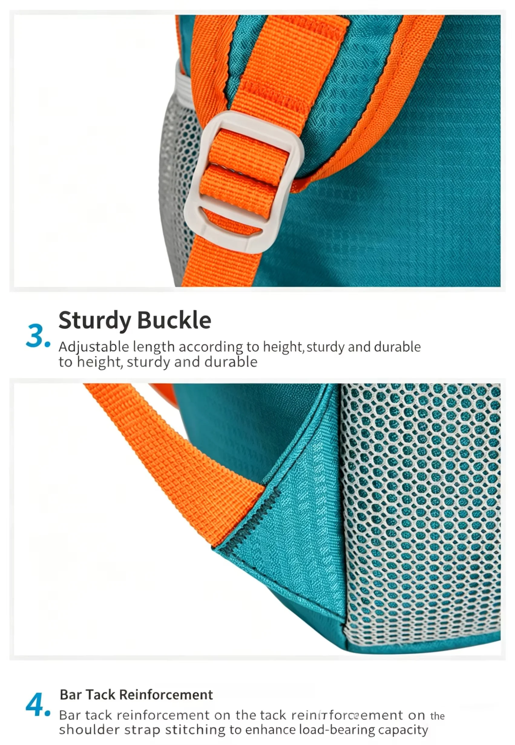 Backpack Detail 7